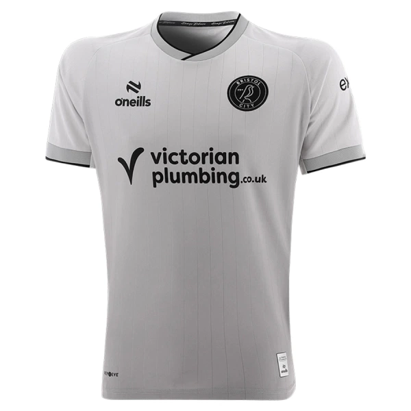 Bristol City Fotbollströja Borta 2026/27 Bristol City Fotbollströja Borta 2026/27