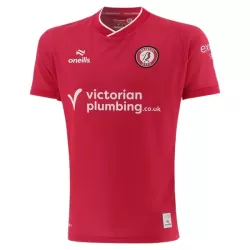 Bristol City Fotbollströja Hemma 2026/27 Bristol City Fotbollströja Hemma 2026/27