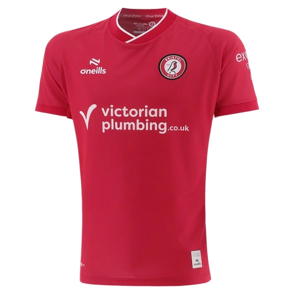 Bristol City Fotbollströja Hemma 2026/27