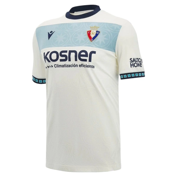 CA Osasuna Fotbollströja Borta 2026/27