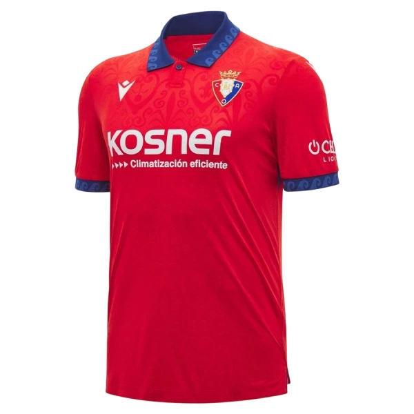 CA Osasuna Fotbollströja Hemma 2026/27 CA Osasuna Fotbollströja Hemma 2026/27