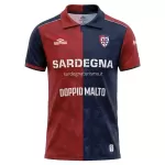 Cagliari Calcio Fotbollströja Hemma 2026/27