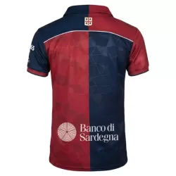 Cagliari Calcio Fotbollströja Hemma 2026/27