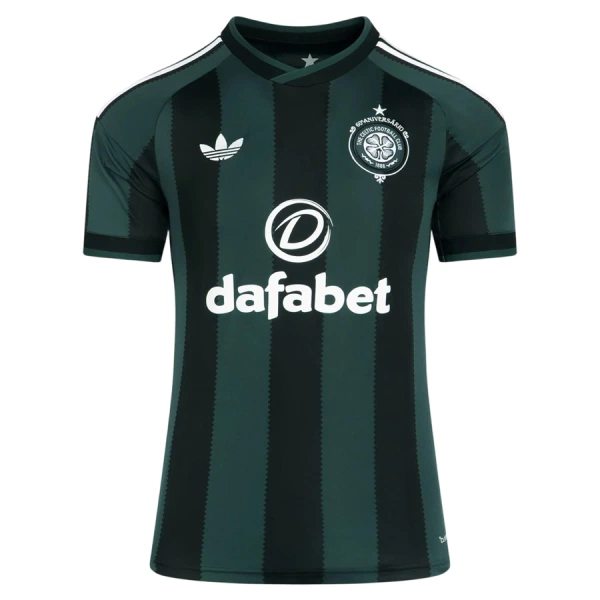 Celtic FC Fotbollströja Barn Borta 2026/27
