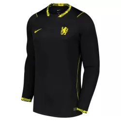 Chelsea Fotbollströja Borta 2026/27 Långärmad Chelsea Fotbollströja Borta 2026/27 Långärmad