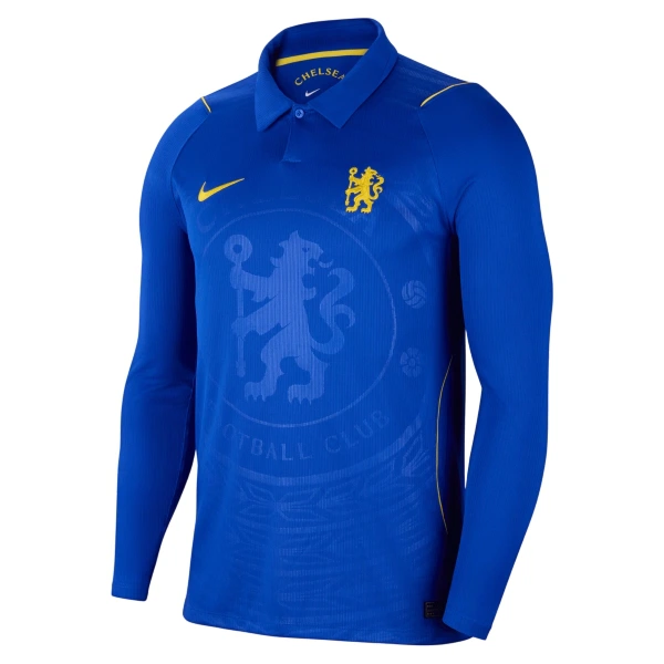 Chelsea Fotbollströja Hemma 2026/27 Långärmad