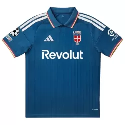 Como Fotbollströja Hemma 2026/27 Como Fotbollströja Hemma 2026/27