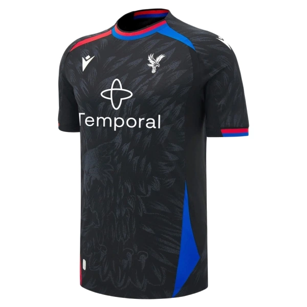 Crystal Palace Fotbollströja Borta 2026/27 Crystal Palace Fotbollströja Borta 2026/27