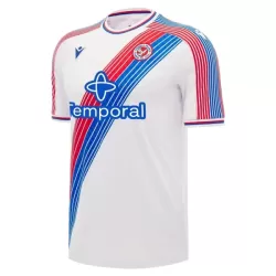 Crystal Palace Fotbollströja Hemma 2026/27 Crystal Palace Fotbollströja Hemma 2026/27