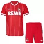 F.C. Köln Fotbollströja Barn Borta 2026/27