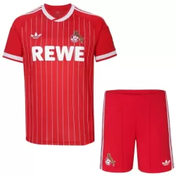 F.C. Köln Fotbollströja Barn Borta 2026/27