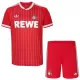 F.C. Köln Fotbollströja Barn Borta 2026/27 F.C. Köln Fotbollströja Barn Borta 2026/27