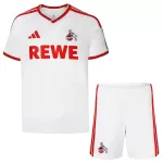 F.C. Köln Fotbollströja Barn Hemma 2026/27