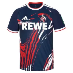 F.C. Köln Fotbollströja Tredje 2026/27 F.C. Köln Fotbollströja Tredje 2026/27