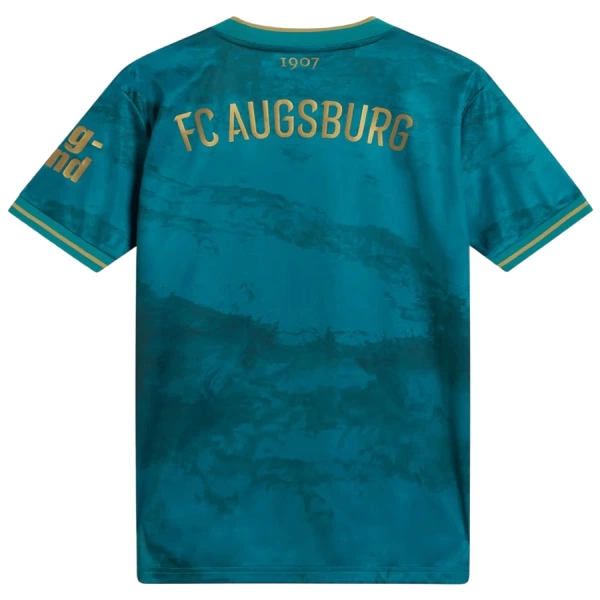 FC Augsburg Fotbollströja Borta 2026/27