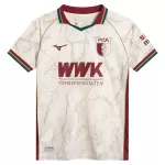 FC Augsburg Fotbollströja Hemma 2026/27