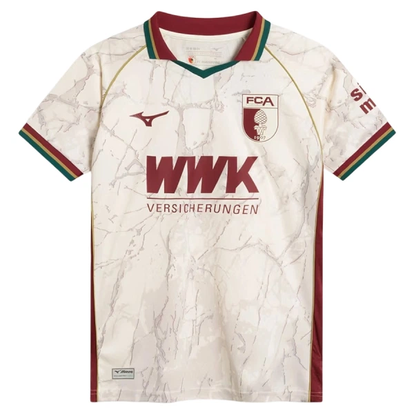 FC Augsburg Fotbollströja Hemma 2026/27 FC Augsburg Fotbollströja Hemma 2026/27