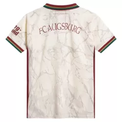 FC Augsburg Fotbollströja Hemma 2026/27