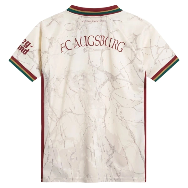 FC Augsburg Fotbollströja Hemma 2026/27