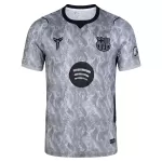 FC Barcelona Målvakt Fotbollströja Borta 2026/27