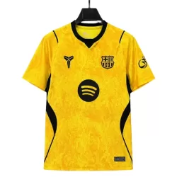 FC Barcelona Målvakt Fotbollströja Borta 2026/27 Gul FC Barcelona Målvakt Fotbollströja Borta 2026/27 Gul