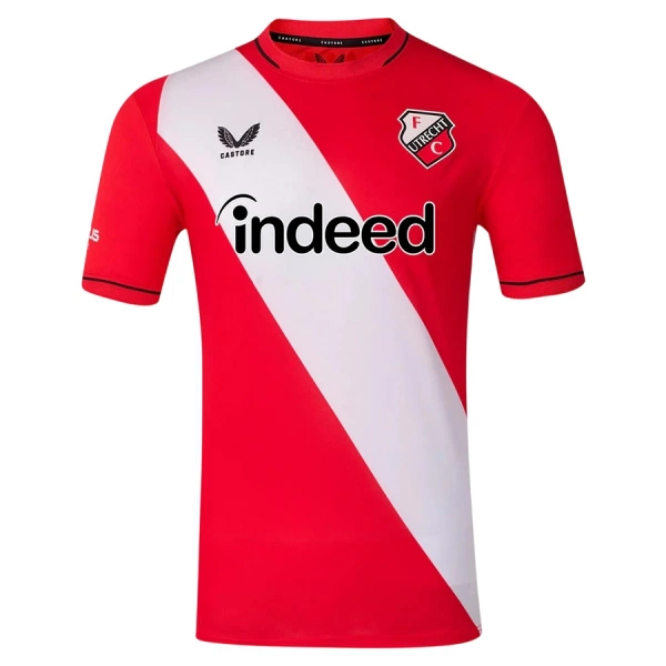 FC Utrecht Fotbollströja Hemma 2026/27 FC Utrecht Fotbollströja Hemma 2026/27