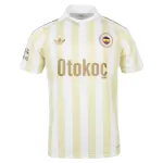 Fenerbahce Fotbollströja Borta 2026/27