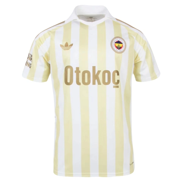 Fenerbahce Fotbollströja Borta 2026/27 Fenerbahce Fotbollströja Borta 2026/27