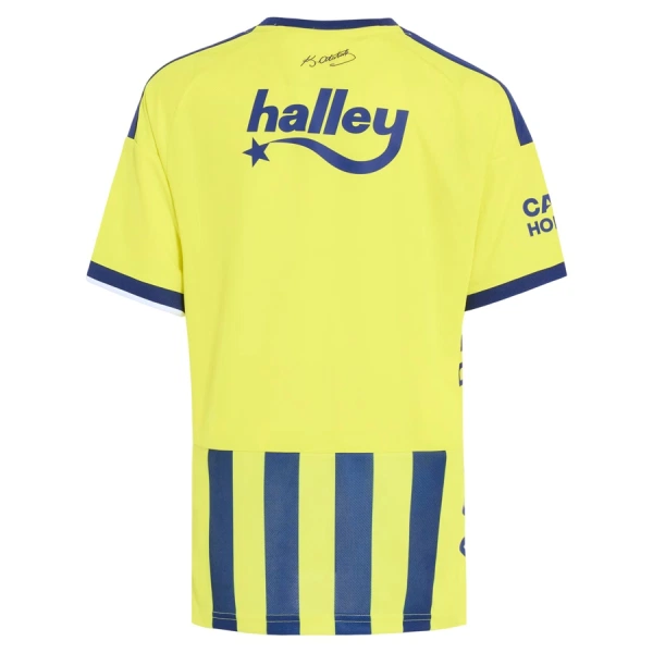 Fenerbahce Fotbollströja Hemma 2026/27