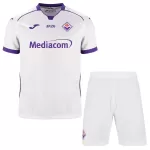 Fiorentina Fotbollströja Barn Borta 2026/27
