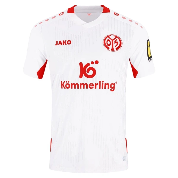 FSV Mainz 05 Fotbollströja Borta 2026/27