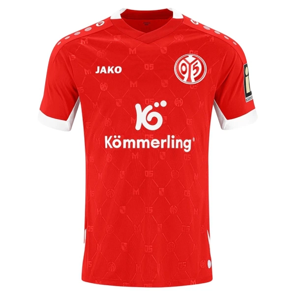 FSV Mainz 05 Fotbollströja Hemma 2026/27 FSV Mainz 05 Fotbollströja Hemma 2026/27