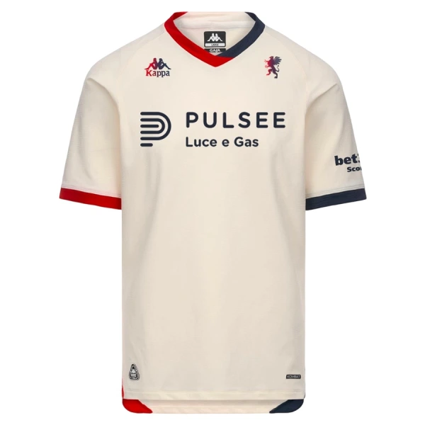 Genoa Fotbollströja Borta 2026/27 Genoa Fotbollströja Borta 2026/27