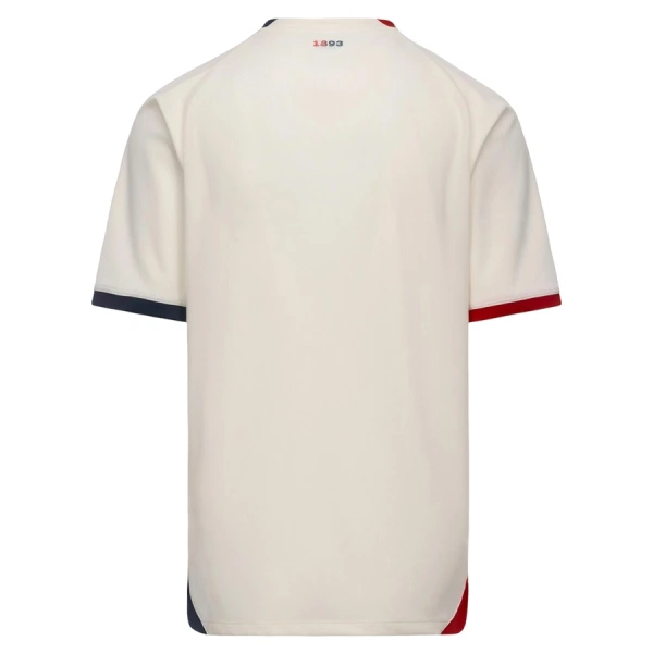 Genoa Fotbollströja Borta 2026/27