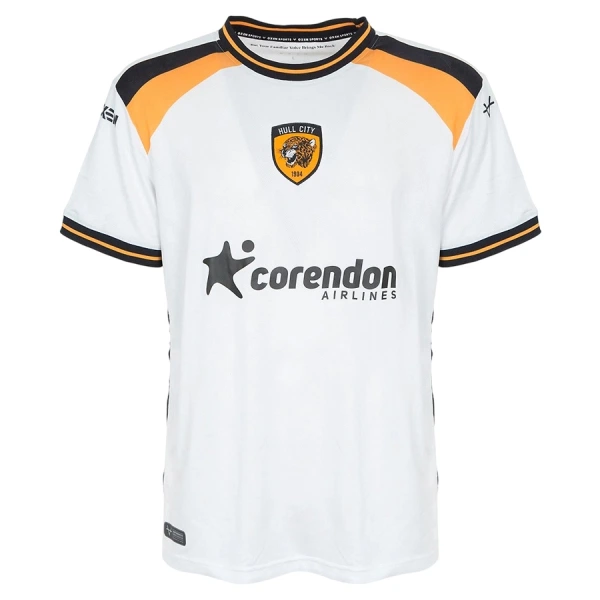 Hull City AFC Fotbollströja Borta 2026/27 Hull City AFC Fotbollströja Borta 2026/27