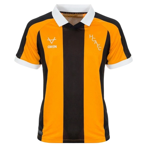 Hull City AFC Fotbollströja Hemma 2026/27
