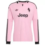 Juventus Fotbollströja Borta 2026/27 Långärmad