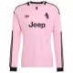Juventus Fotbollströja Borta 2026/27 Långärmad Juventus Fotbollströja Borta 2026/27 Långärmad