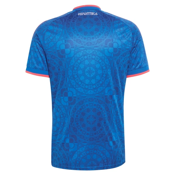 Kroatien Fotbollströja Borta 2026/27