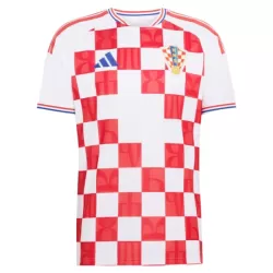 Kroatien Fotbollströja Hemma 2026/27 Kroatien Fotbollströja Hemma 2026/27
