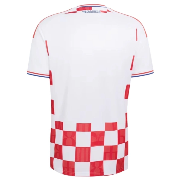 Kroatien Fotbollströja Hemma 2026/27