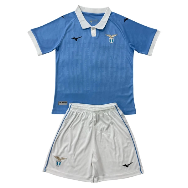 Lazio Fotbollströja Barn Hemma 2026/27