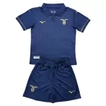 Lazio Fotbollströja Barn Tredje 2026/27