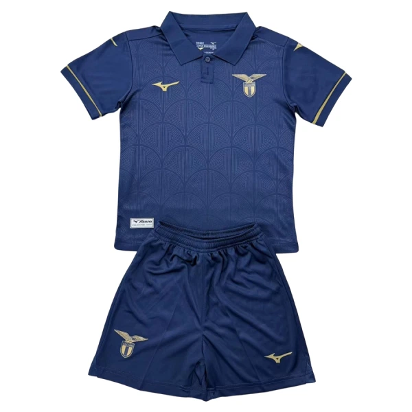 Lazio Fotbollströja Barn Tredje 2026/27