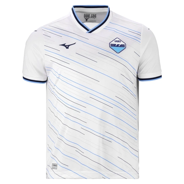 Lazio Fotbollströja Borta 2026/27 Lazio Fotbollströja Borta 2026/27