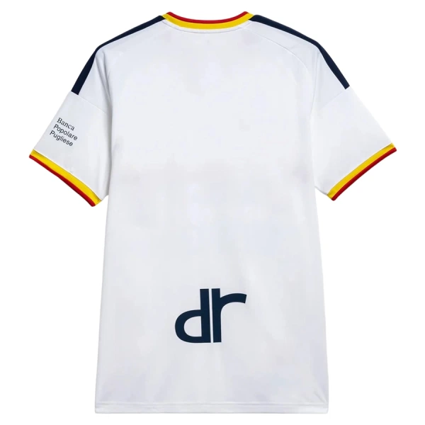 Lecce Fotbollströja Borta 2026/27