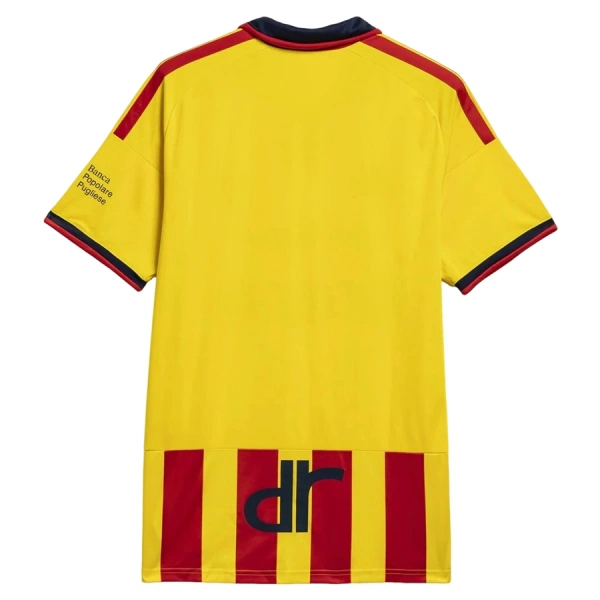 Lecce Fotbollströja Hemma 2026/27