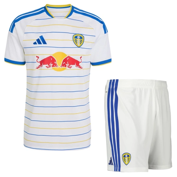 Leeds United Fotbollströja Barn Hemma 2026/27
