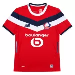 Lille OSC Fotbollströja Hemma 2026/27