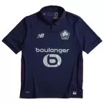 Lille OSC Fotbollströja Tredje 2026/27